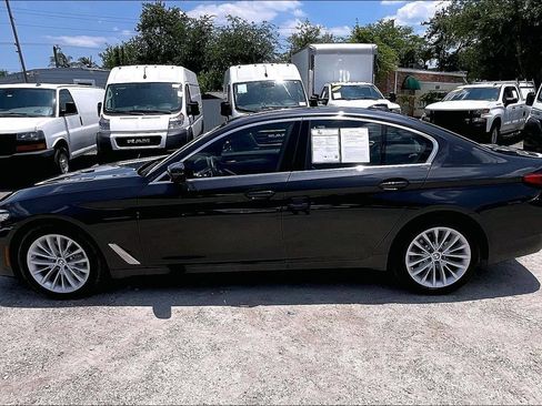 Used 2022 BMW 530i xDrive w/ Convenience Package AWD/4WD image 30