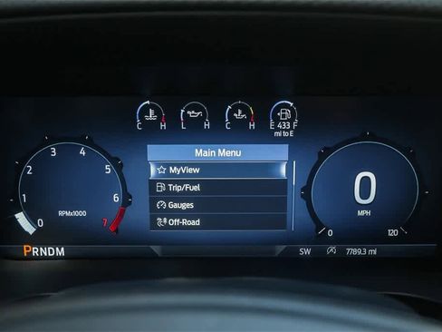 Used 2025 Ford F150 STX w/ Equipment Group 200A image 22