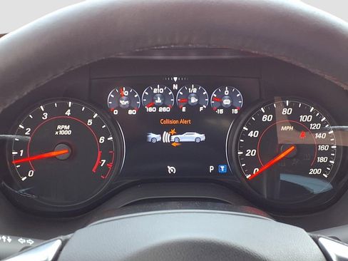 Used 2021 Chevrolet Camaro ZL1 image 37