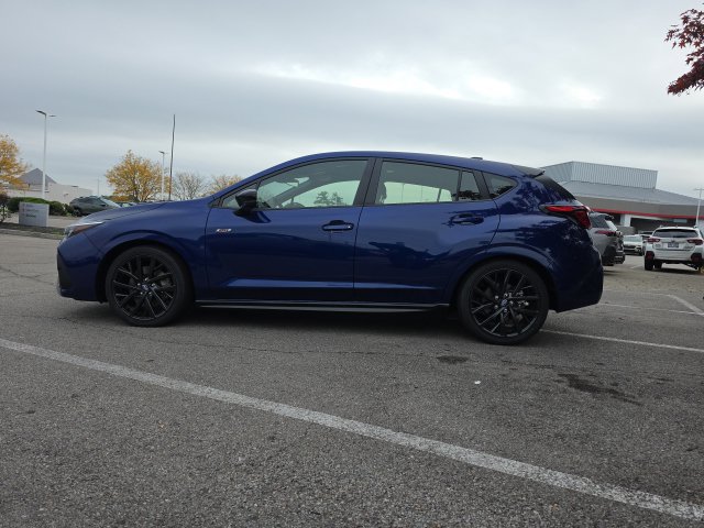 Certified 2024 Subaru Impreza RS AWD/4WD image 7