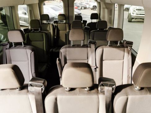 Used 2024 Ford Transit 350 XLT image 39