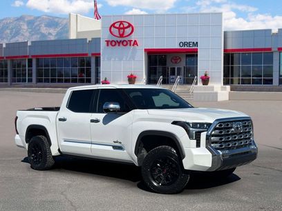 Used 2024 Toyota Tundra 1794 Edition