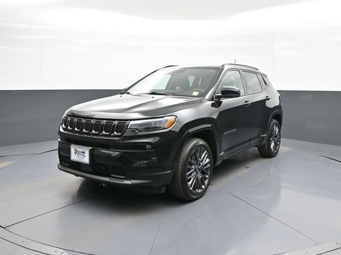 Used 2023 Jeep Compass High Altitude AWD/4WD image 1