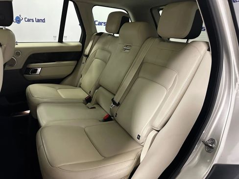 Used 2021 Land Rover Range Rover image 17