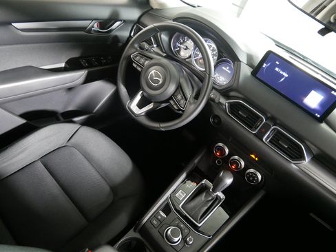Certified 2025 MAZDA CX-5 AWD 2.5 S image 9