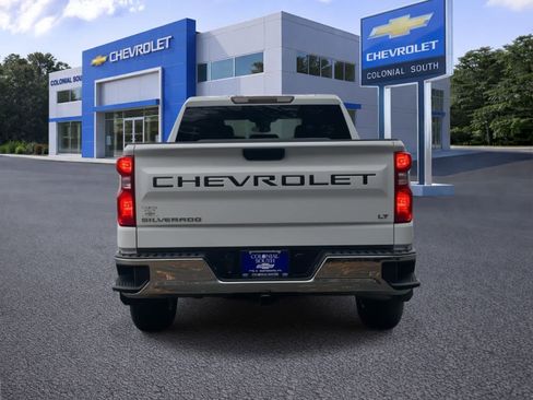 Certified 2022 Chevrolet Silverado 1500 LT image 5