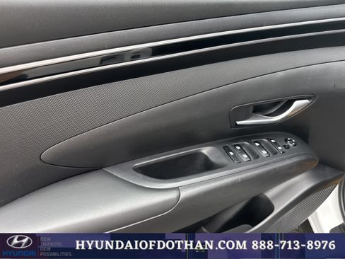 Certified 2023 Hyundai Tucson SEL FWD image 7