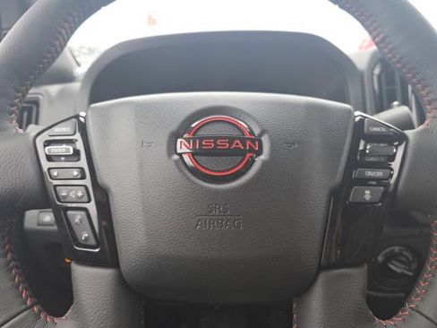 New 2026 Nissan Frontier PRO-4X image 30