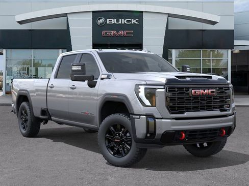 New 2026 GMC Sierra 3500 AT4 w/ AT4 Premium Plus Package AWD/4WD image 7