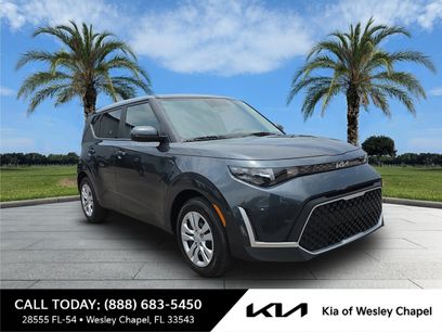 Certified 2025 Kia Soul LX
