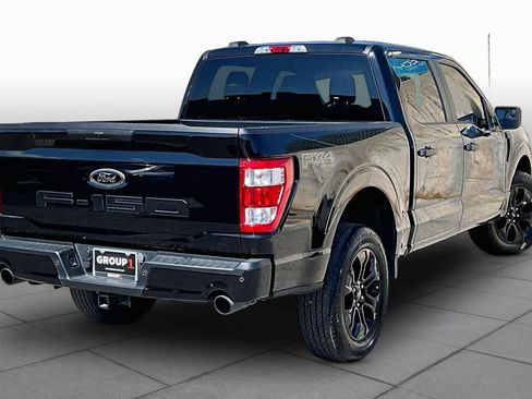 Used 2023 Ford F150 XL w/ STX Black Appearance Package AWD/4WD image 13