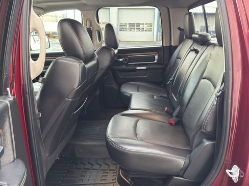 Used 2016 RAM 1500 Laramie w/ Convenience Group image 14