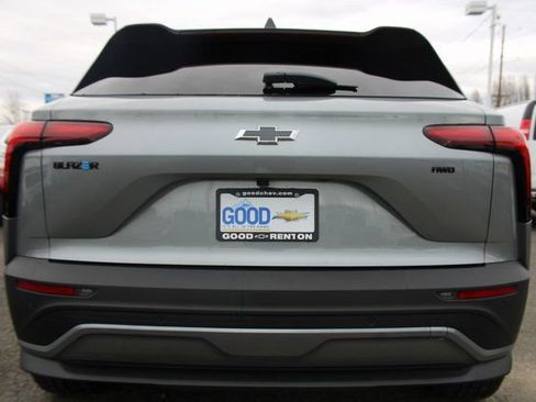 New 2025 Chevrolet Blazer EV LT w/ Super Cruise Package AWD/4WD image 6