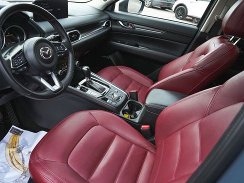 Used 2023 MAZDA CX-5 Carbon Edition image 14