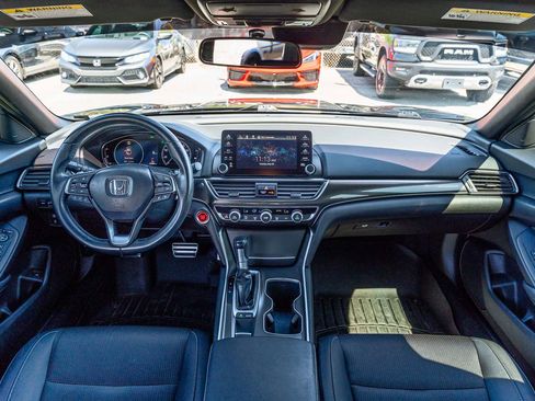 Used 2020 Honda Accord Sport image 22