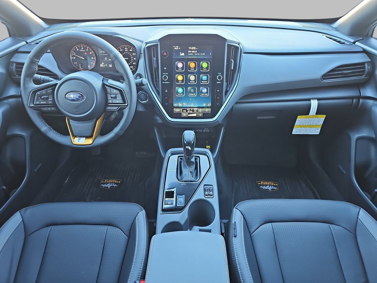 New 2026 Subaru Crosstrek 2.5i Wilderness w/ Crosstrek Mirror Package AWD/4WD image 41