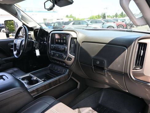 Used 2016 GMC Sierra 3500 Denali w/ Duramax Plus Package AWD/4WD image 37
