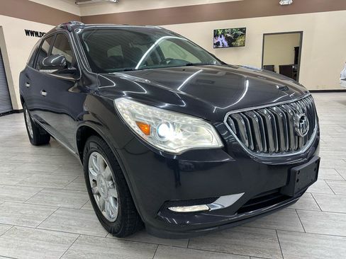 Used 2015 Buick Enclave Leather AWD/4WD image 5