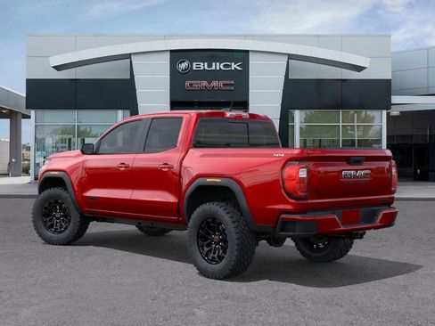 New 2026 GMC Canyon Elevation w/ Convenience Package image 3