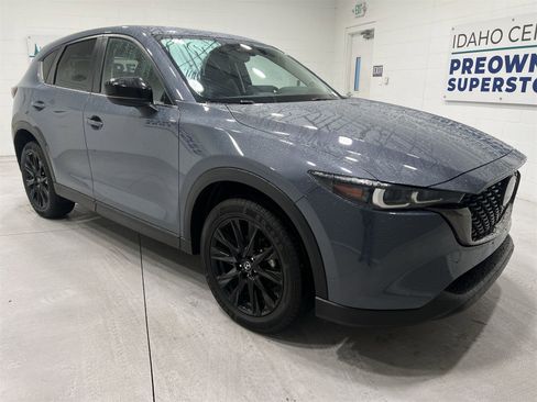 Used 2023 MAZDA CX-5 Carbon Edition image 2
