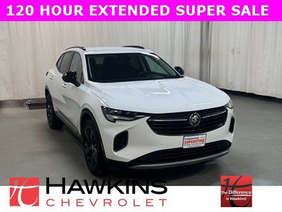 Used 2023 Buick Envision Preferred w/ Sport Touring Package