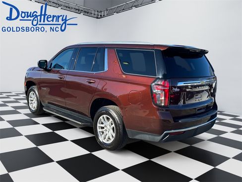 Used 2023 Chevrolet Tahoe LT image 3