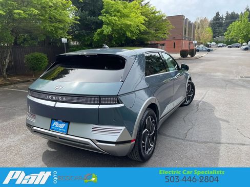 Used 2024 Hyundai Ioniq 5 Limited RWD image 9