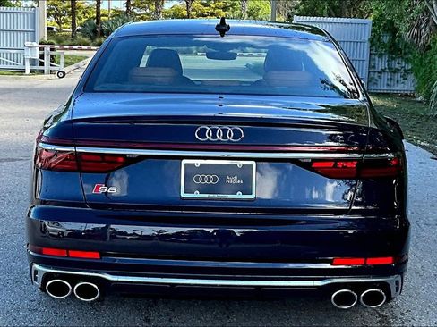 New 2026 Audi S8 AWD/4WD image 6