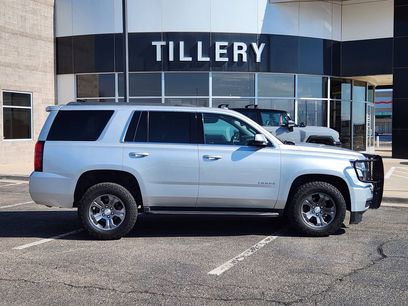 Used 2019 Chevrolet Tahoe LS