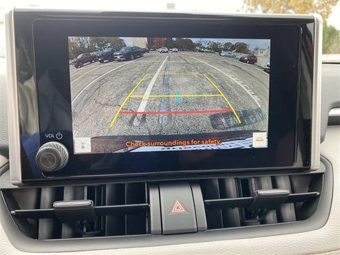 New 2025 Toyota RAV4 XLE image 10