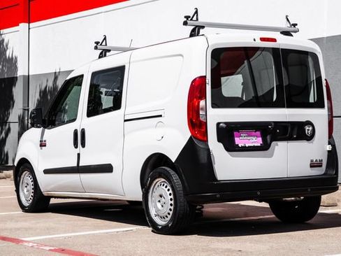 Used 2021 RAM ProMaster City Wagon FWD image 33
