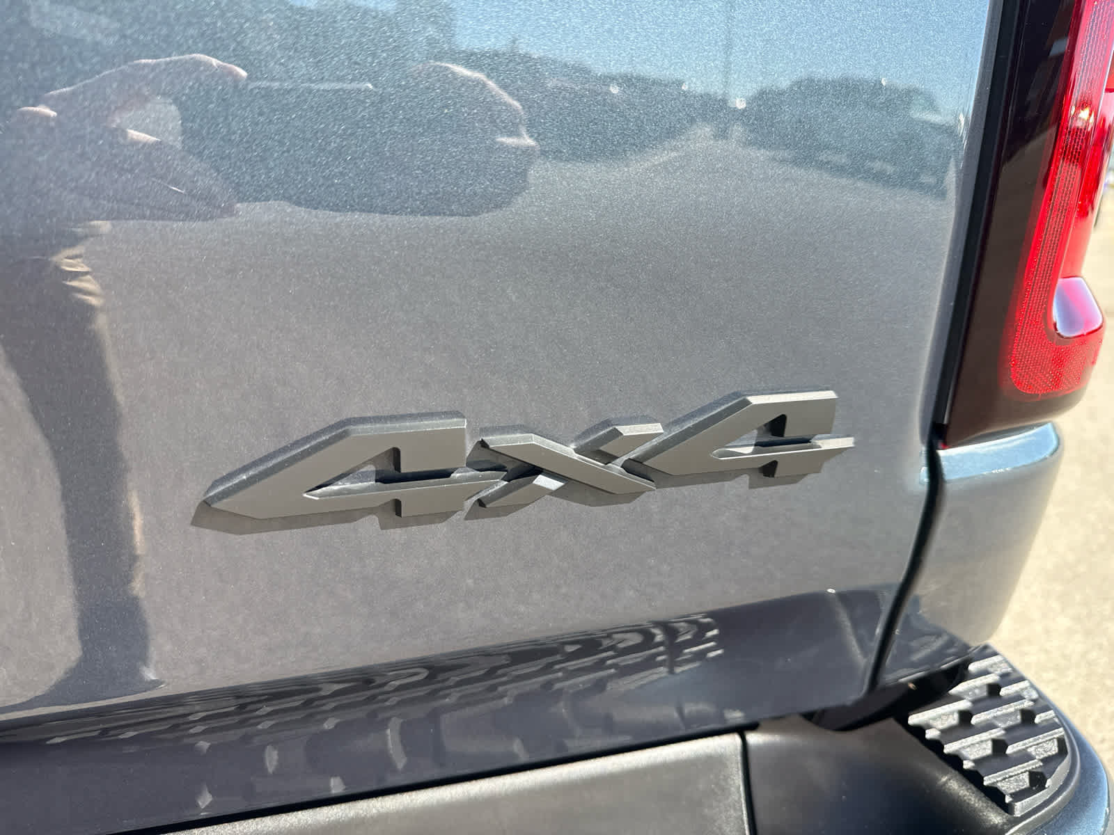 Used 2026 RAM 1500 Big Horn AWD/4WD image 22