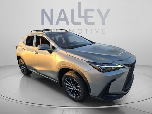 Used 2025 Lexus NX 250 FWD w/ Accessory Package (2T) image 7