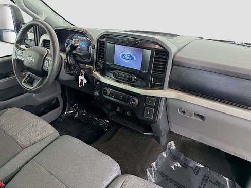 Used 2021 Ford F150 XLT w/ XTR Package AWD/4WD image 19