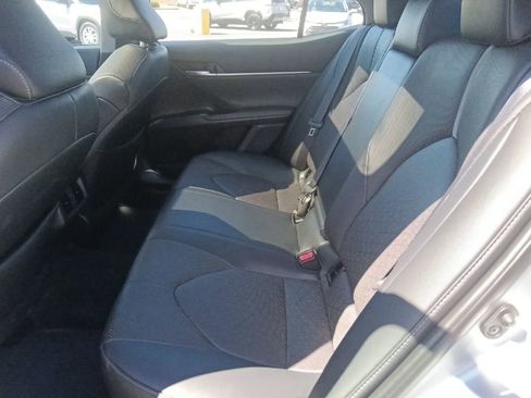 Used 2023 Toyota Camry XSE w/ Navigation Package image 28