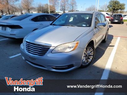 Used 2011 Chrysler 200 Limited