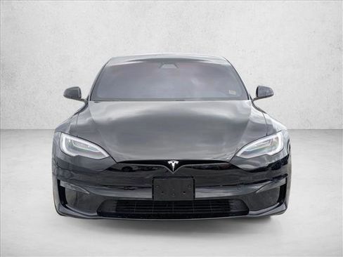 Used 2022 Tesla Model S AWD/4WD image 2