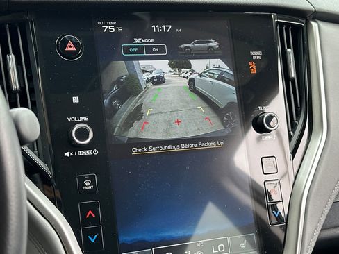 Certified 2025 Subaru Outback Premium image 18