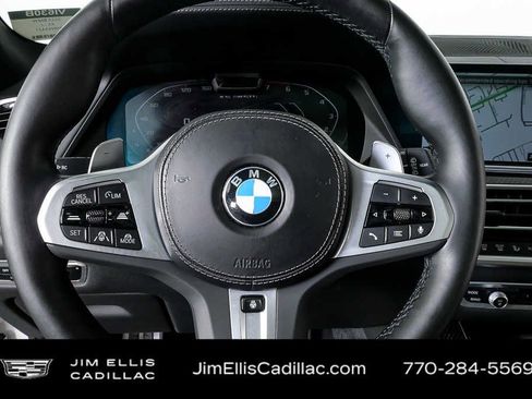 Used 2023 BMW X5 M50i w/ Executive Package AWD/4WD image 9