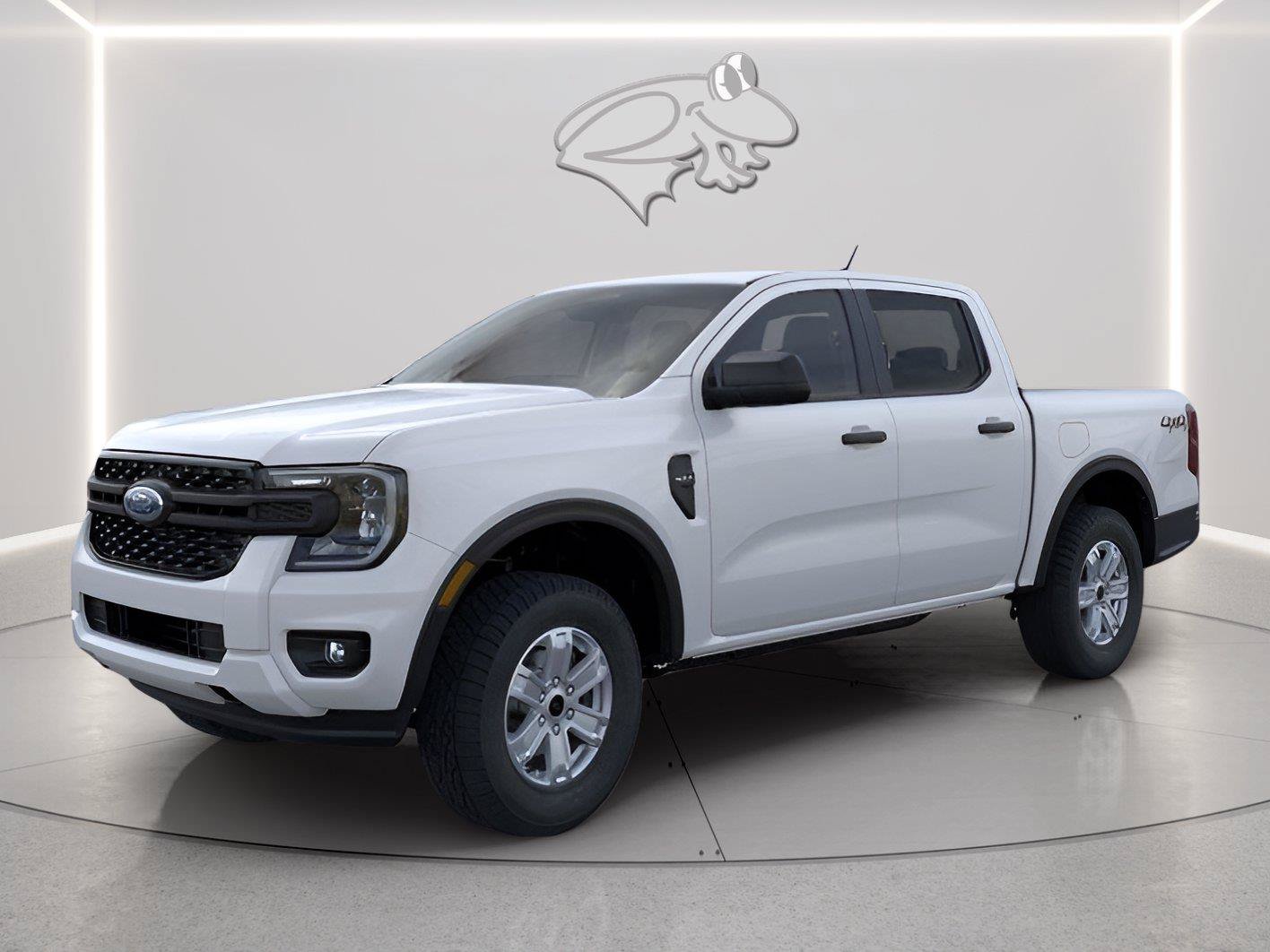 New 2026 Ford Ranger XL w/ Trailer Tow Package AWD/4WD image 2