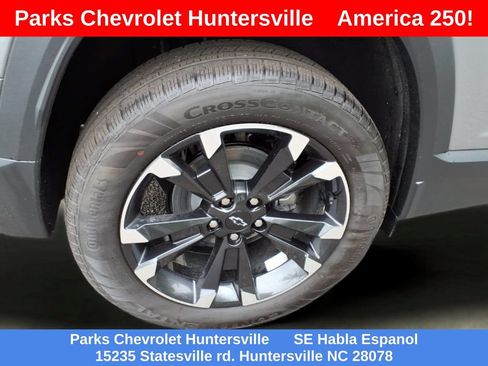 New 2027 Chevrolet Equinox RS w/ Convenience Package III FWD image 34