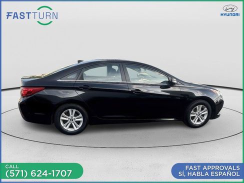 Used 2014 Hyundai Sonata GLS w/ Popular Equipment Group 2 FWD image 5