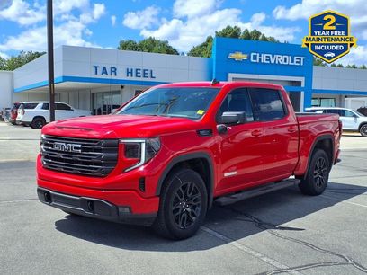 Used 2024 GMC Sierra 1500 Elevation