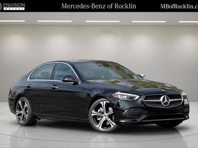 Used 2025 Mercedes-Benz C 300 Sedan