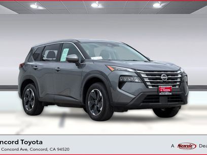 Used 2025 Nissan Rogue SV