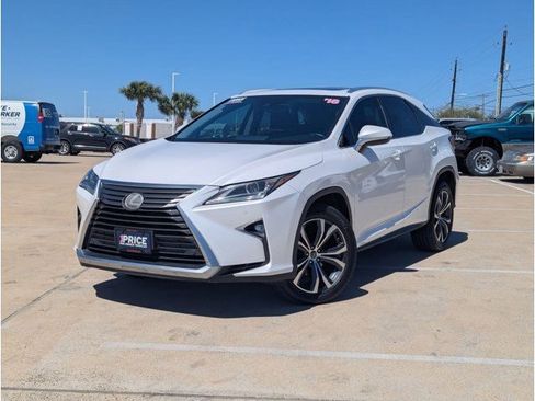 Used 2018 Lexus RX 350 FWD w/ Premium Package image 1