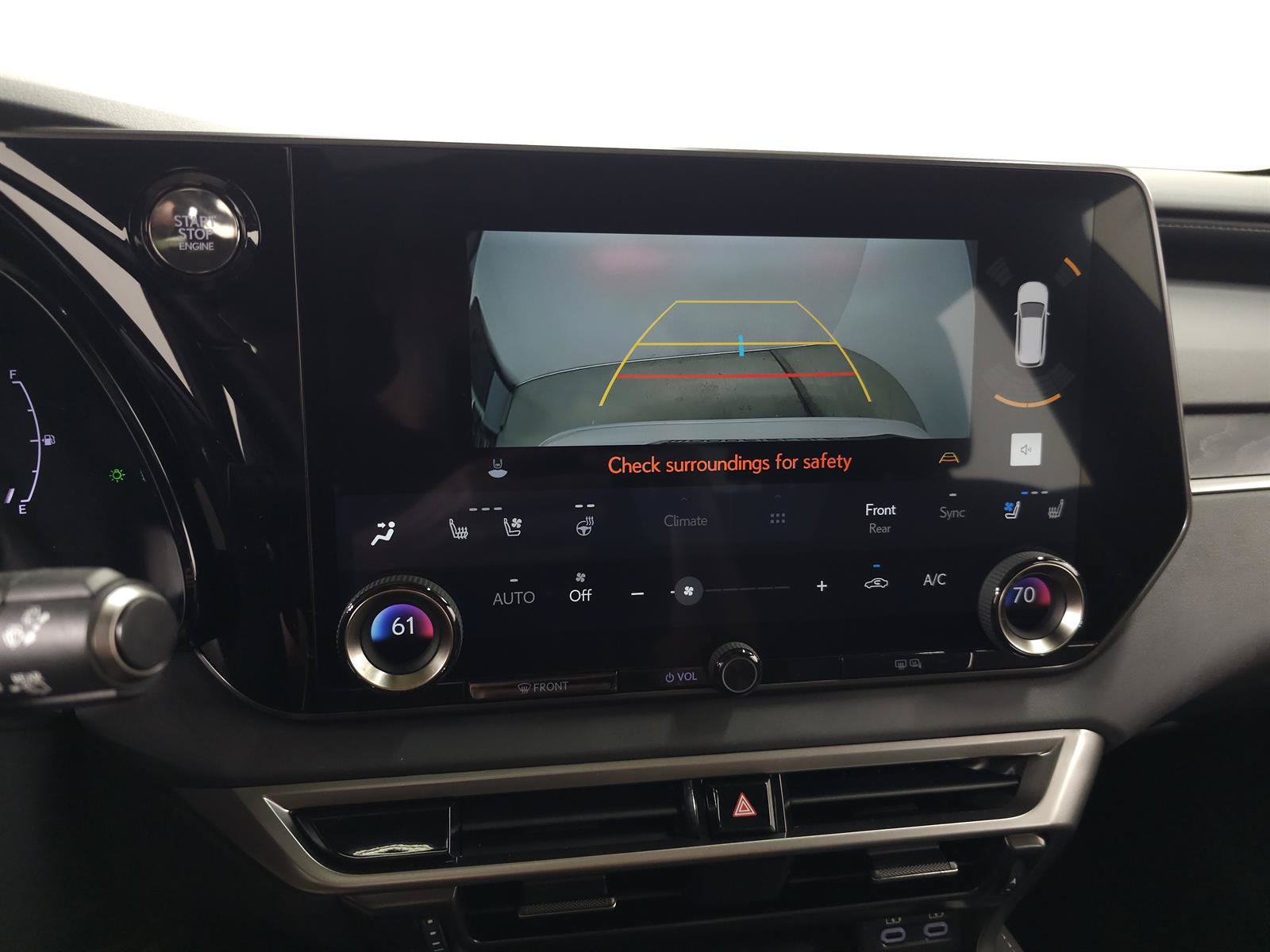 Certified 2023 Lexus RX 350 Premium w/ Cold Area Package AWD/4WD image 26