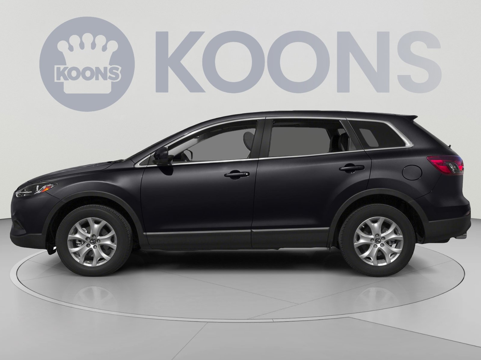 Used 2015 MAZDA CX-9 Touring w/ Touring Technology Package AWD/4WD image 4