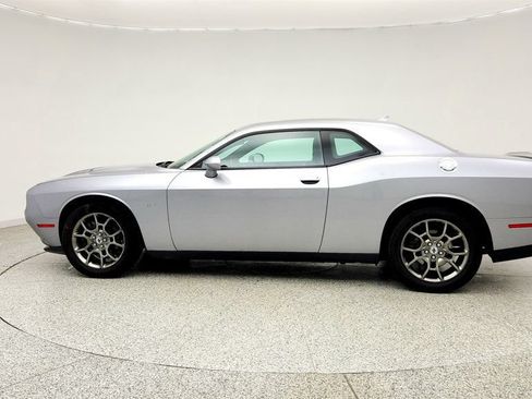 Used 2017 Dodge Challenger GT w/ Premium Sound Group AWD/4WD image 8