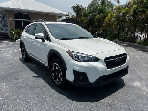 Used 2018 Subaru Crosstrek 2.0i Premium AWD/4WD image 10